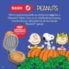 WAFLERA MINI PEANUTS X DASH SNOOPY JACK-O-LANTERN | NARANJA