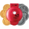 WAFLERA MINI DISNEY DASH MICKEY | MULTIMAKER | ROJO