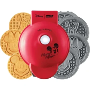 WAFLERA MINI DISNEY DASH MICKEY | MULTIMAKER | ROJO