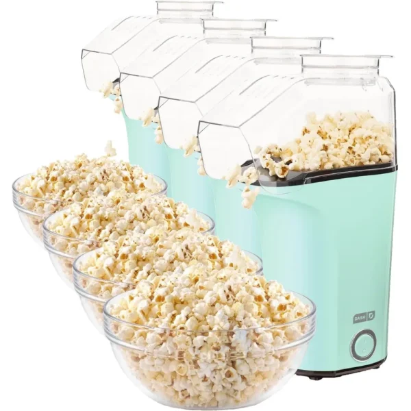 b0fd7zm55x_0.webp MÁQUINA DE PALOMITAS DASH FRESH POP 16 TAZAS | AQUA | PACK 4