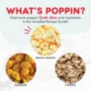 b0fd7zm55x_5.webp MÁQUINA DE PALOMITAS DASH FRESH POP 16 TAZAS | AQUA | PACK 4