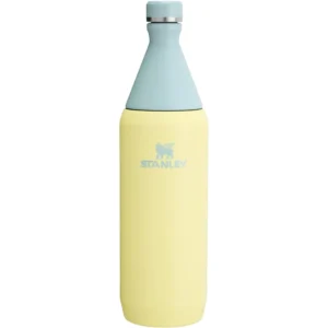 STANLEY ALL DAY SLIM BOTTLE 34 OZ / 1 L | POMELO | PACK 8