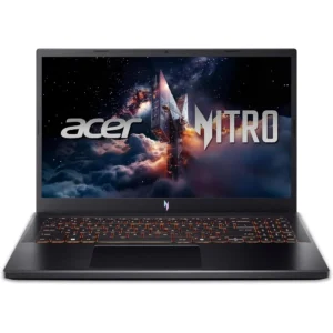 LAPTOP ACER NITRO V 15.6″ INTEL CORE I9 RTX 5060 16GB 1TB | NEGRO