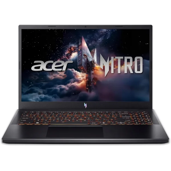 LAPTOP ACER NITRO V 15.6″ INTEL CORE I9 RTX 5060 16GB 1TB | NEGRO