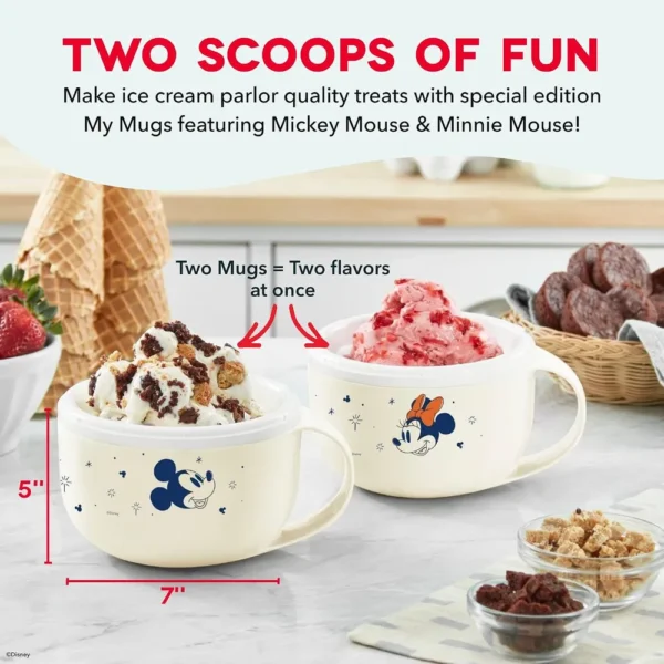 b0fdn522jc_1.webp MÁQUINA DE HELADO DISNEY DASH MY MUG | MICKEY & MINNIE