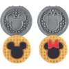WAFLERA DASH MULTIMAKER MINI MICKEY & MINNIE | 2 PIEZAS