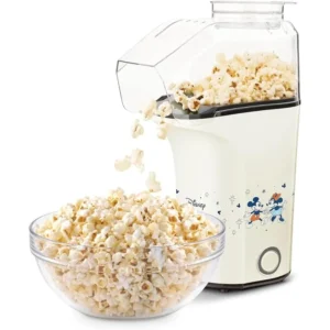 MÁQUINA DE PALOMITAS DISNEY DASH MICKEY & MINNIE FRESH POP | 16 TAZAS