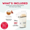 MÁQUINA DE PALOMITAS DISNEY DASH MICKEY & MINNIE FRESH POP | 16 TAZAS