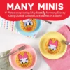 WAFLERA DASH MULTIMAKER MINI DONALD & DAISY | 2 PIEZAS