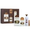 SET DE REGALO LATTAFA PRIDE VINTAGE RADIO EDP HOMBRE 3 PZS