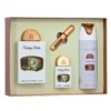 SET DE REGALO LATTAFA PRIDE VINTAGE RADIO EDP HOMBRE 3 PZS