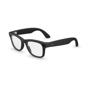 LENTES RAY-BAN META GEN 2 WAYFARER LARGE  | BLACK MATTE