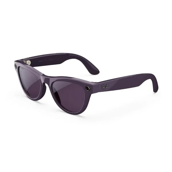 LENTES RAY-BAN META GEN 2 SKYLER  | AMATISTA