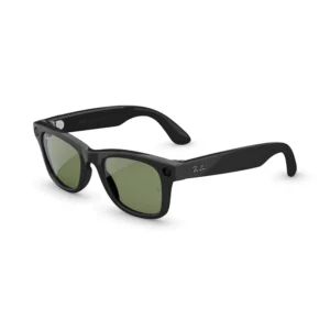 LENTES RAY-BAN META GEN 2 WAYFARER LARGE  | BLACK GREEN SHINY