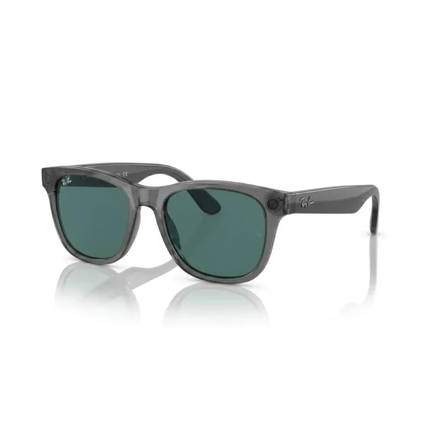 LENTES RAY-BAN META GEN 2 HEADLINER  | GRIS ESMERALDA