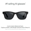 b0flyjm9dc_1.webp LENTES RAY-BAN META GEN 2 WAYFARER | NEGRO GRIS