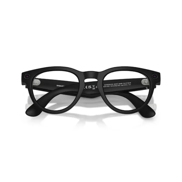 b0flyl62nd_5.webp LENTES RAY-BAN META GEN 2 HEADLINER | NEGRO GLASS