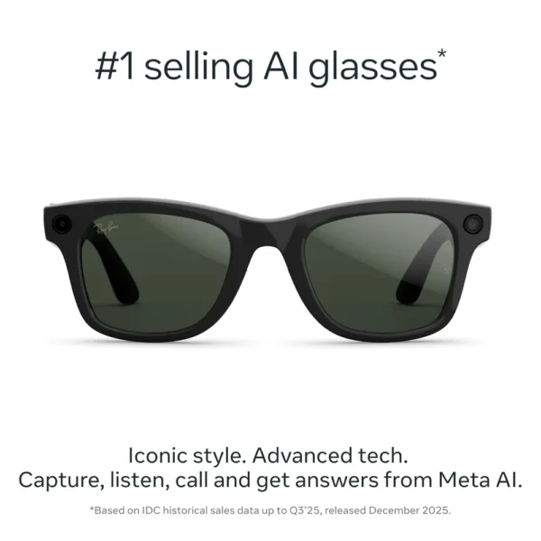 b0flyl6dbl_1.webp LENTES RAY-BAN META GEN 2 WAYFARER | BLACK GREEN
