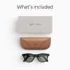 LENTES RAY-BAN META GEN 2 HEADLINER  | AZUL SHINY