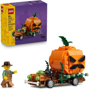 LEGO CAMIONETA DE JACK-O'-LANTERN 40822