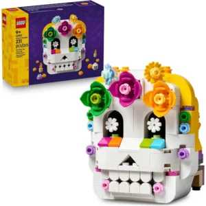 LEGO ALTAR DE LOS MUERTOS 40811