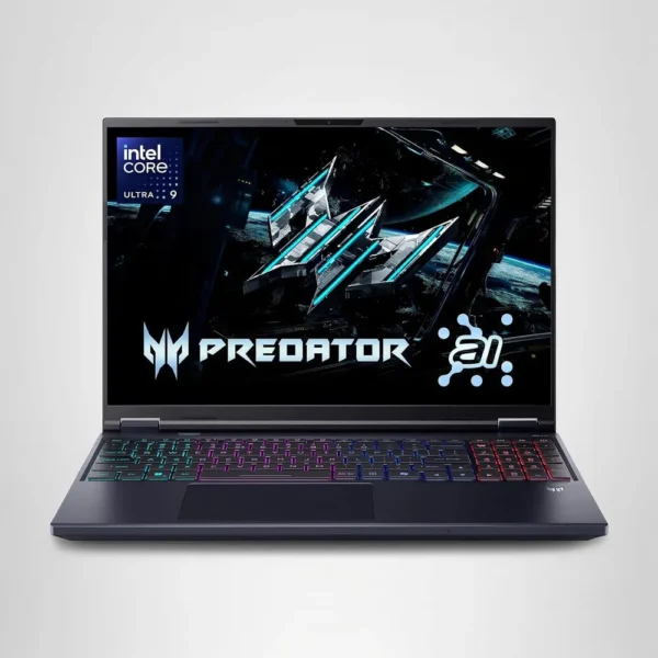 b0fn15lkgd_0.webp LAPTOP ACER PREDATOR HELIOS NEO 16 AI 16″ INTEL ULTRA 9 RTX 5070 TI 16GB 1TB | NEGRO