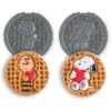 WAFLERA DASH MULTIMAKER MINI PEANUTS | 2 PIEZAS