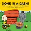 WAFLERA DASH MULTIMAKER MINI PEANUTS | 2 PIEZAS