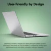 LAPTOP ACER ASPIRE GO 15 AI 15.6″ RYZEN 3 RADEON 610M 8GB 128GB | GRIS