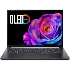 LAPTOP ACER SWIFT X 14 AI 14.5″ RYZEN AI 7 RTX 5060 32GB 1TB | GRIS