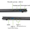 LAPTOP ACER SWIFT X 14 AI 14.5″ RYZEN AI 7 RTX 5060 32GB 1TB | GRIS