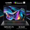 LAPTOP ACER SWIFT X 14 AI 14.5″ RYZEN AI 7 RTX 5060 32GB 1TB | GRIS