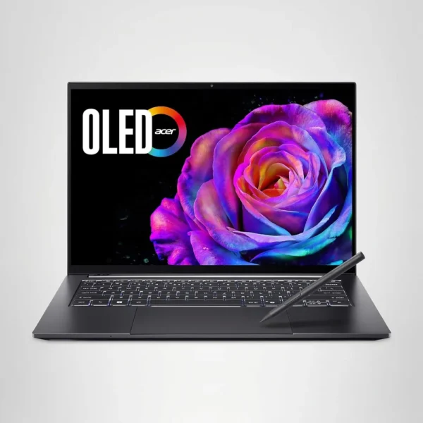 LAPTOP ACER SWIFT X 14 14.5″ INTEL ULTRA 7 RTX 5050 16GB 1TB | GRIS