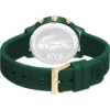 RELOJ LACOSTE 12.12 MOVE MULTIFUNCIÓN 42 MM HOMBRE - Green