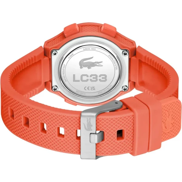 b0fpytr2g4_3_webp.webp RELOJ LACOSTE LC33 DIGITAL 34 MM NIÑO - Naranja