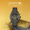 RELOJ LACOSTE 12.12 SCUBA CUARZO 43 MM HOMBRE - Negro