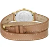 RELOJ LACOSTE PARISIENNE CORREA DE PIEL MUJER - TAN