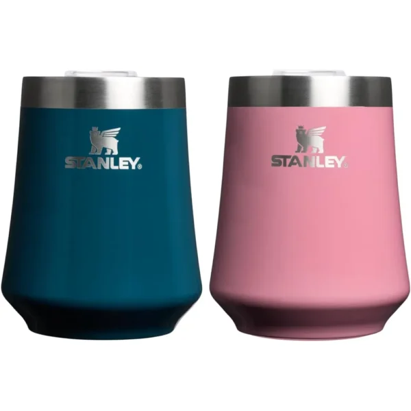 STANLEY RESERVE SET DE VASOS PARA VINO 11 OZ / 325 ML | GLOSS & PORT GLOSS