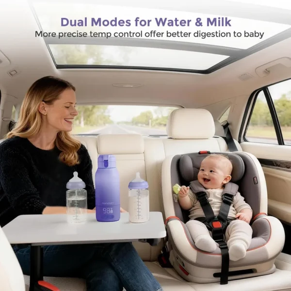 b0fqm3w5hw_4.webp CALENTADOR PORTÁTIL DE BIBERONES MOMCOZY PARA LECHE MATERNA