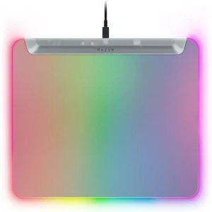 ALFOMBRILLA GAMER RAZER FIREFLY V2 PRO RGB| PHANTOM WHITE