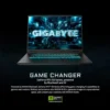 LAPTOP GIGABYTE GAMING A16 PRO 16″ INTEL ULTRA 7 RTX 5080 32GB 1TB | NEGRO