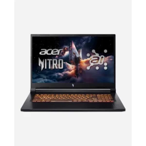 LAPTOP ACER NITRO V 17 AI 17.3″ RYZEN 7 RTX 5070 32GB 1TB | NEGRO