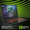 LAPTOP ACER NITRO V 17 AI 17.3″ RYZEN 7 RTX 5070 32GB 1TB | NEGRO