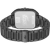 RELOJ LACOSTE 12.12 UP CUARZO 39 MM BRAZALETE HOMBRE - Black