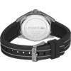 RELOJ LACOSTE MAINSAIL CUARZO 42 MM HOMBRE - Black