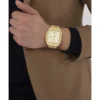 RELOJ LACOSTE 12.12 UP CUARZO 39 MM BRAZALETE HOMBRE - Gold