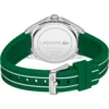 RELOJ LACOSTE MAINSAIL CUARZO 42 MM HOMBRE - Green