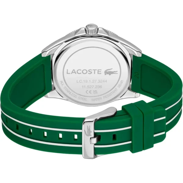 RELOJ LACOSTE MAINSAIL CUARZO 42 MM HOMBRE - Green