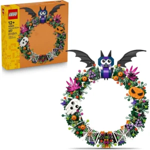 LEGO CORONA DE HALLOWEEN 40825