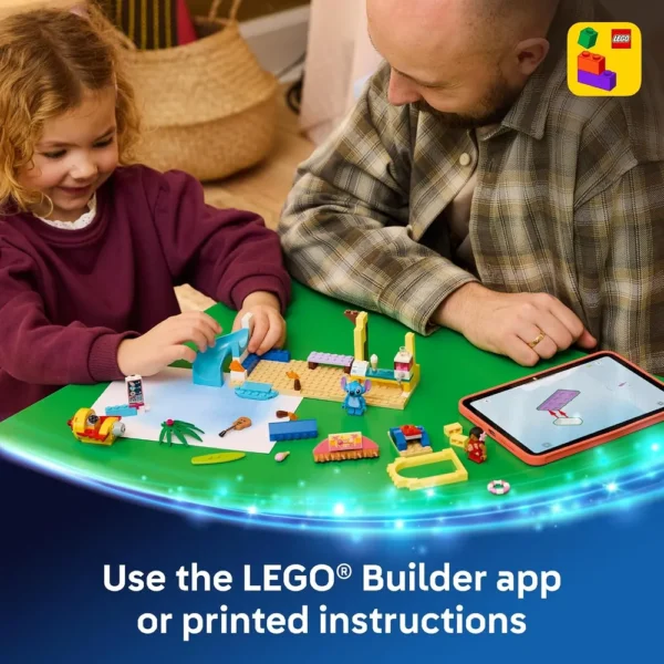 b0g2ss5vvv_3.webp LEGO DIVERSIÓN EN LA PLAYA CON LILO Y STITCH DISNEY 43280